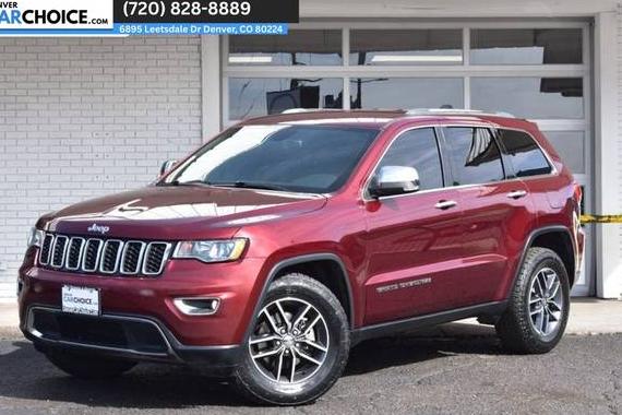 JEEP GRAND CHEROKEE 2018 1C4RJFBG3JC243979 image